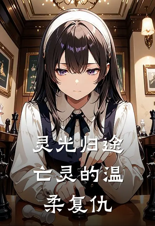 灵光归途亡灵的温柔复仇林知微林秋白免费小说全集_免费小说在哪看灵光归途亡灵的温柔复仇(林知微林秋白)