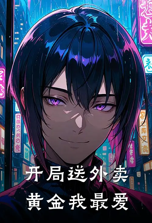 开局送外卖，黄金我最爱
