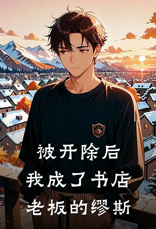被开除后，我成了书店老板的缪斯