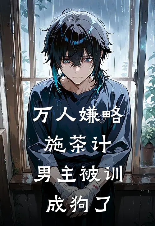 万人嫌略施茶计，男主被训成狗了