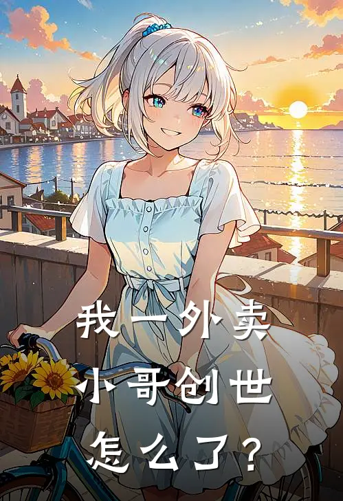 我一外卖小哥创世，怎么了？