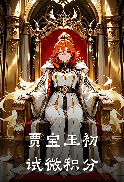 贾宝玉初试微积分