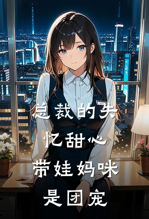 总裁的失忆甜心：带娃妈咪是团宠(苏晚晚陆寒霆)小说免费在线阅读_总裁的失忆甜心：带娃妈咪是团宠(苏晚晚陆寒霆)大结局阅读