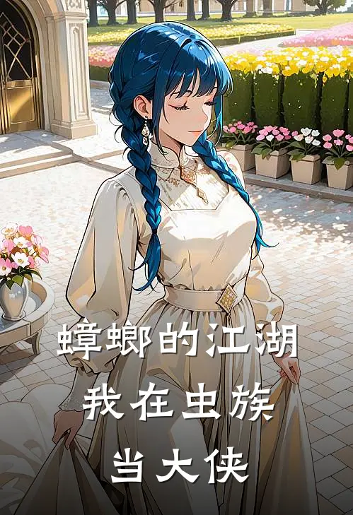 蟑螂的江湖：我在虫族当大侠