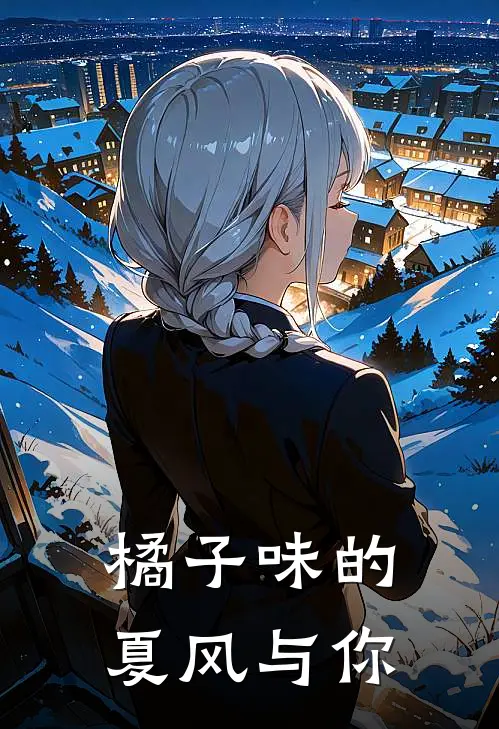 橘子味的夏风与你(苏晚陆执野)免费小说大全_小说完结免费橘子味的夏风与你苏晚陆执野