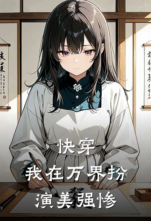 快穿，我在万界扮演美强惨林刻白小飞热门完本小说_最新章节列表快穿，我在万界扮演美强惨(林刻白小飞)