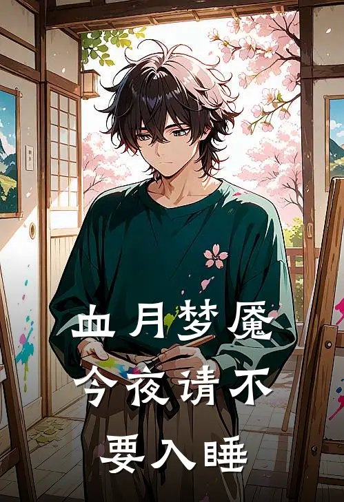 血月梦魇：今夜请不要入睡