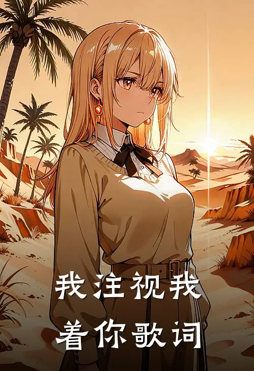 我注视我着你歌词