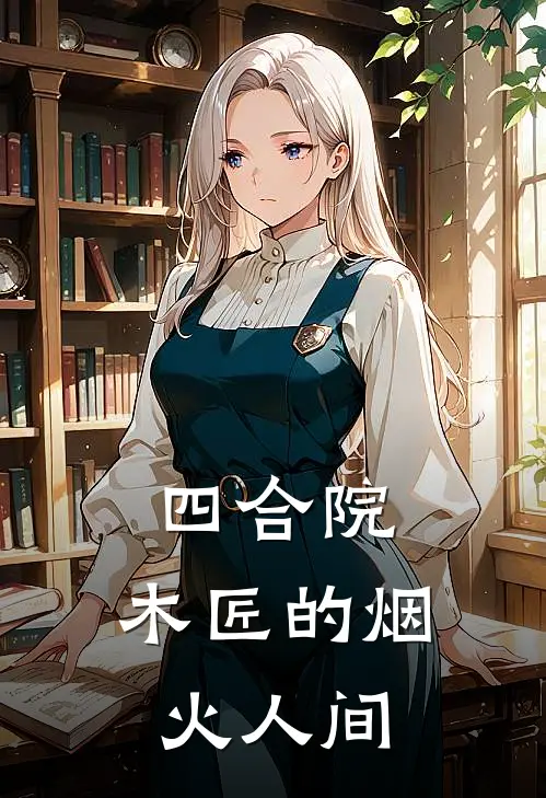 四合院：木匠的烟火人间