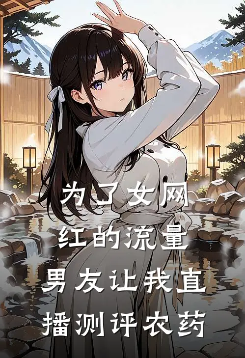 为了女网红的流量，男友让我直播测评农药