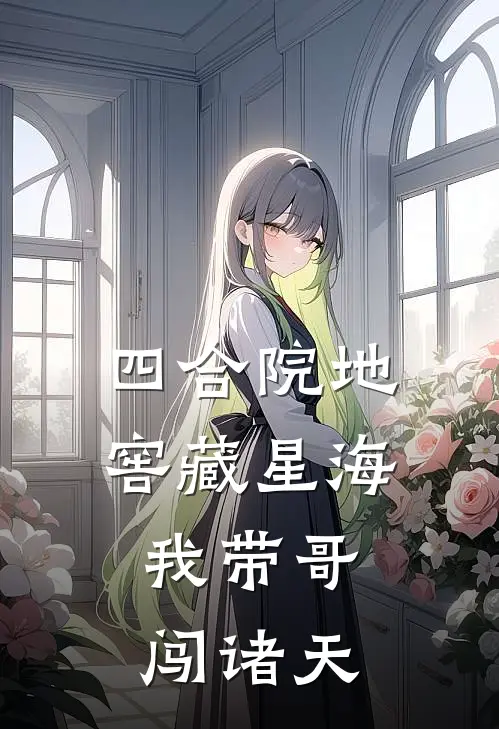 四合院地窖藏星海，我带哥闯诸天