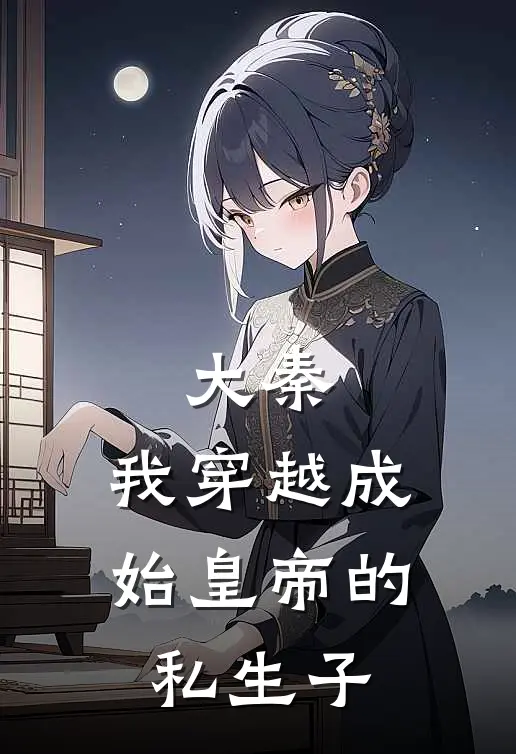 大秦：我穿越成始皇帝的私生子