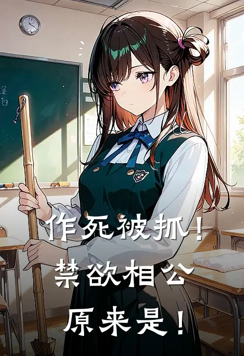 作死被抓！禁欲相公原来是！