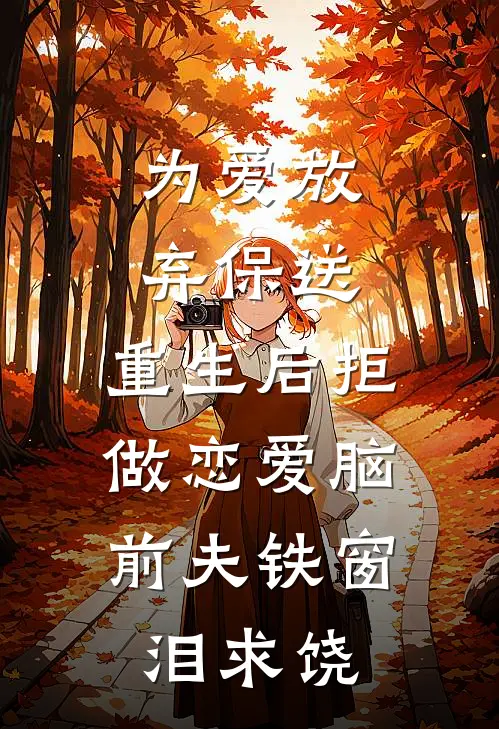 为爱放弃保送，重生后拒做恋爱脑，前夫铁窗泪求饶陈浩苏晚免费完结版小说_小说完结为爱放弃保送，重生后拒做恋爱脑，前夫铁窗泪求饶陈浩苏晚