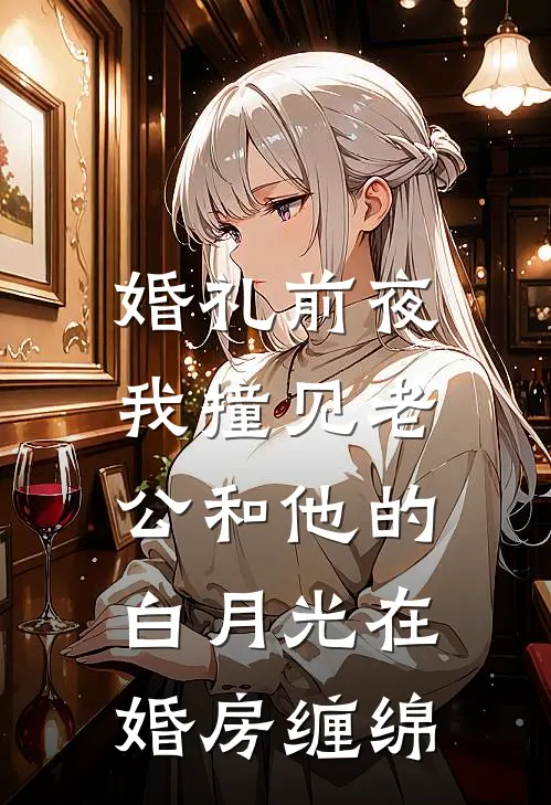 婚礼前夜，我撞见老公和他的白月光在婚房缠绵