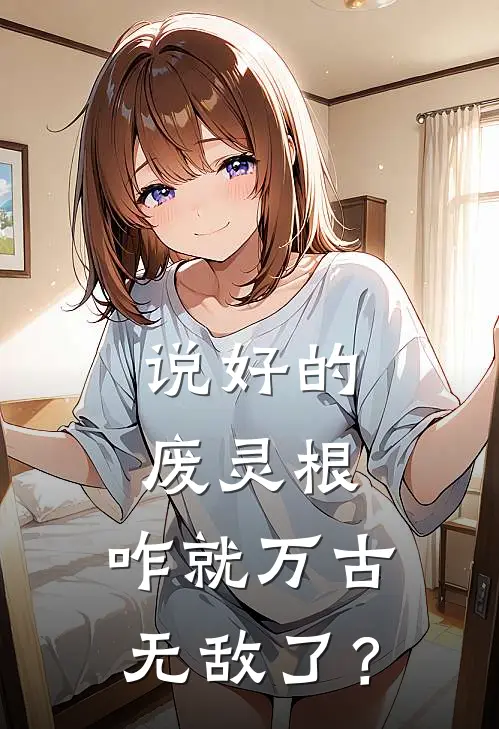 说好的废灵根，咋就万古无敌了？