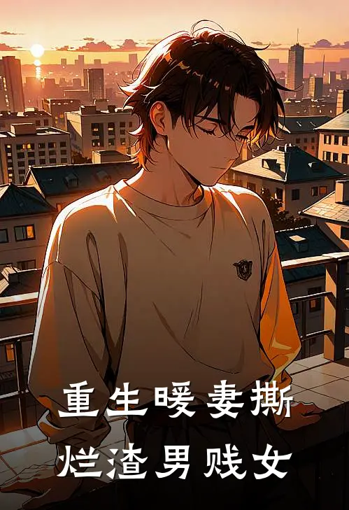 重生暖妻撕烂渣男贱女