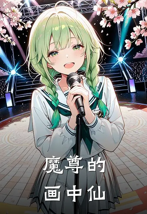 魔尊的画中仙