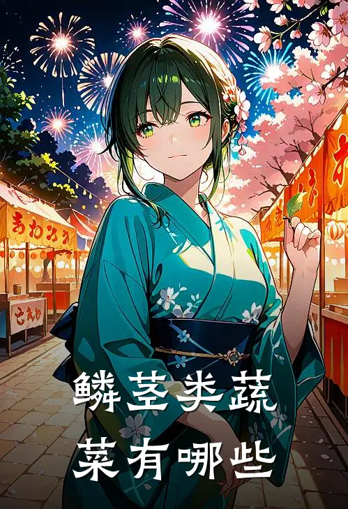 鳞茎类蔬菜有哪些