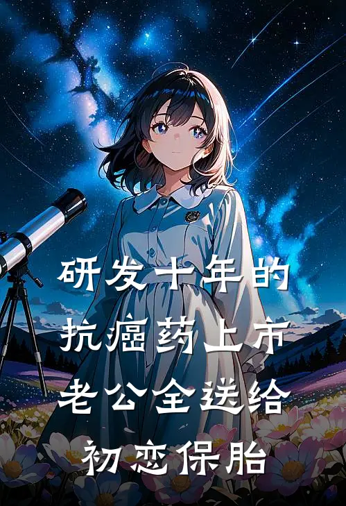 研发十年的抗癌药上市，老公全送给初恋保胎(顾珩淼淼)小说最新章节_全文免费小说研发十年的抗癌药上市，老公全送给初恋保胎顾珩淼淼