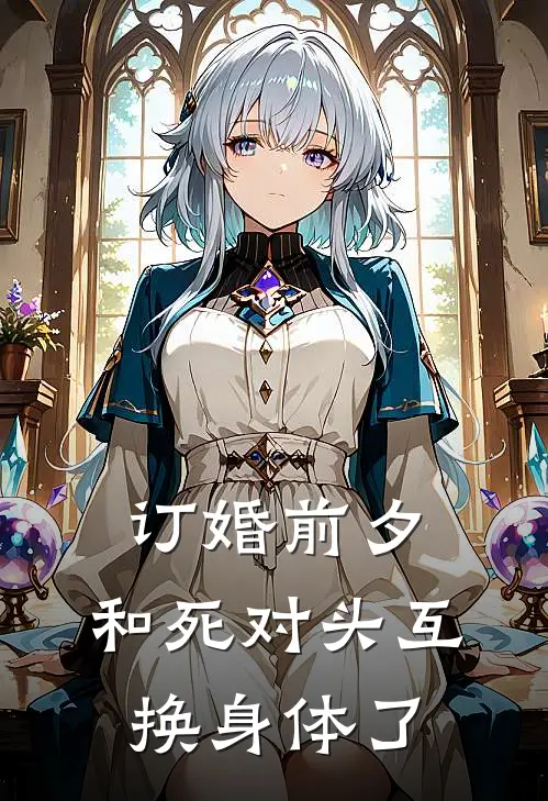 订婚前夕，和死对头互换身体了