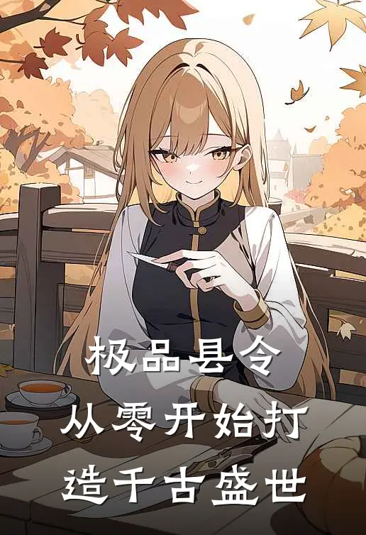 极品县令：从零开始打造千古盛世