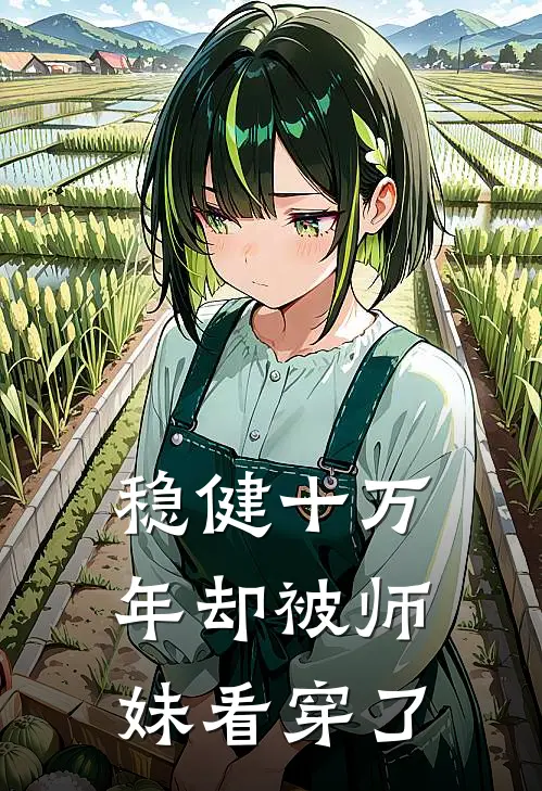 稳健十万年却被师妹看穿了