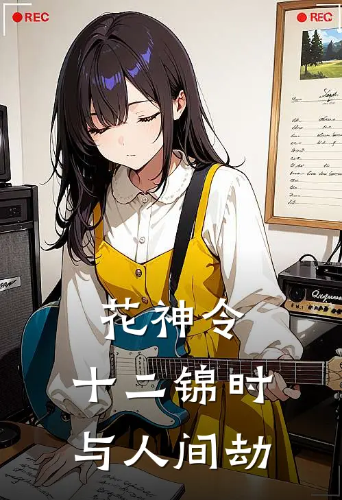 苏晚凌彻（花神令：十二锦时与人间劫）全文免费阅读无弹窗大结局_