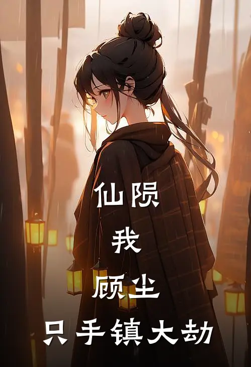 仙陨：我，顾尘，只手镇大劫