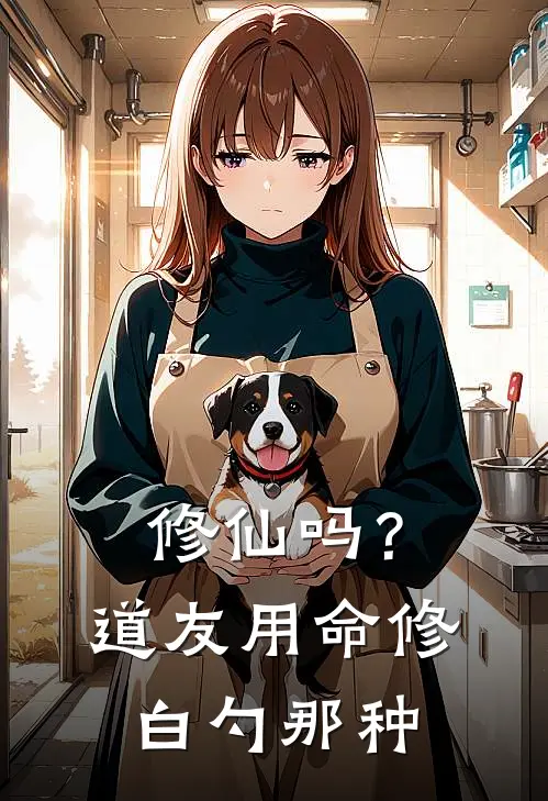 修仙吗？道友，用命修白勺那种