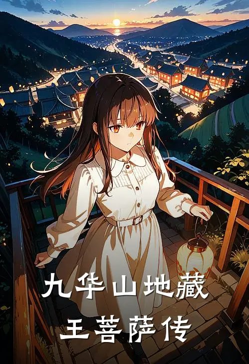 九华山地藏王菩萨传