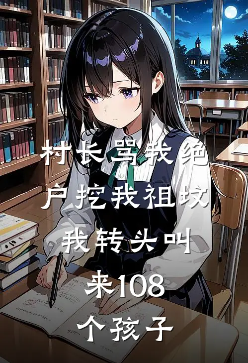 村长骂我绝户挖我祖坟，我转头叫来108个孩子