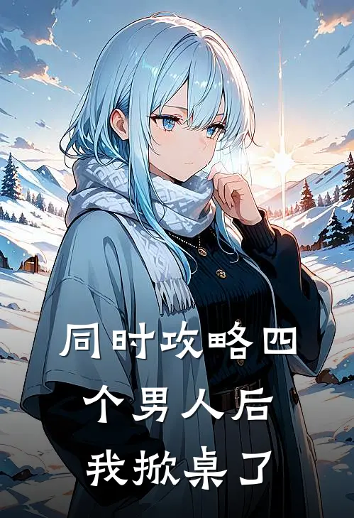 同时攻略四个男人后，我掀桌了