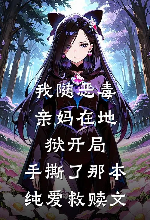 我随恶毒亲妈在地狱开局，手撕了那本纯爱救赎文