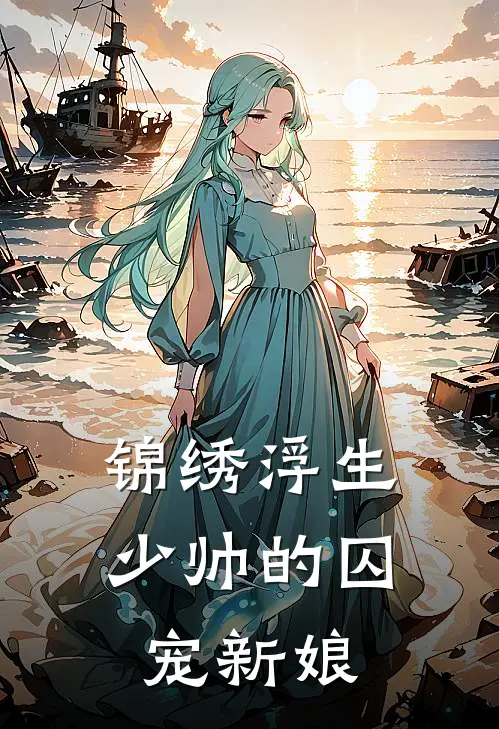锦绣浮生：少帅的囚宠新娘