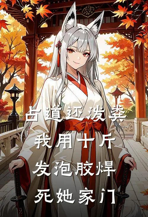 占道还泼粪，我用十斤发泡胶焊死她家门