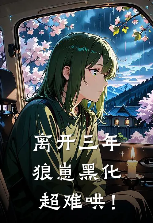 离开三年，狼崽黑化超难哄！