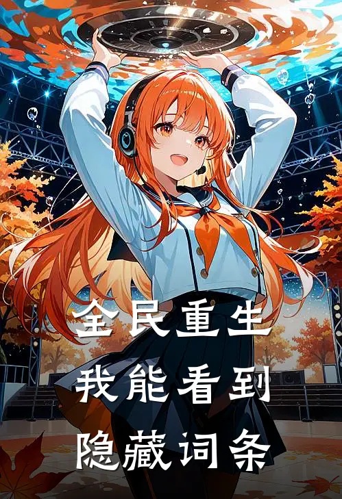 全民重生，我能看到隐藏词条