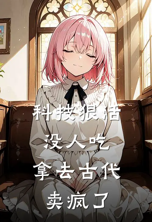 科技狠活没人吃，拿去古代卖疯了