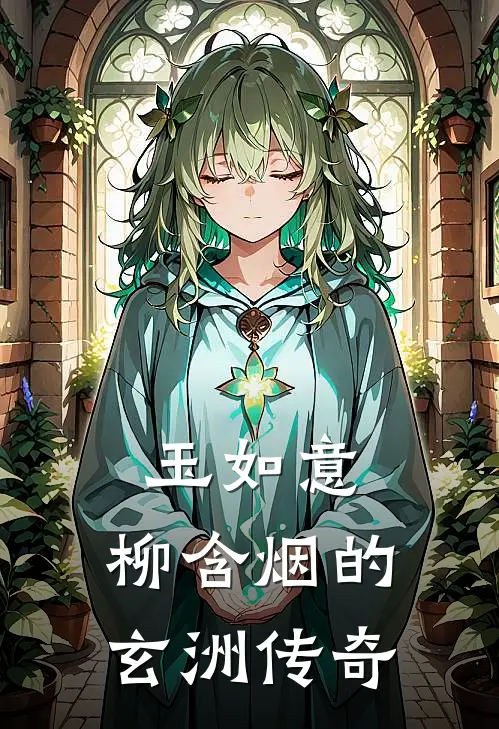 玉如意：柳含烟的玄洲传奇