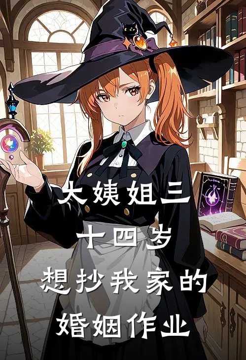 大姨姐三十四岁，想抄我家的婚姻作业