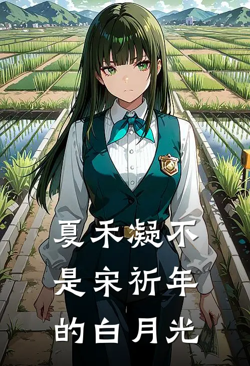 夏禾凝不是宋祈年的白月光宋祈年夏禾凝免费完结版小说_小说完结夏禾凝不是宋祈年的白月光宋祈年夏禾凝