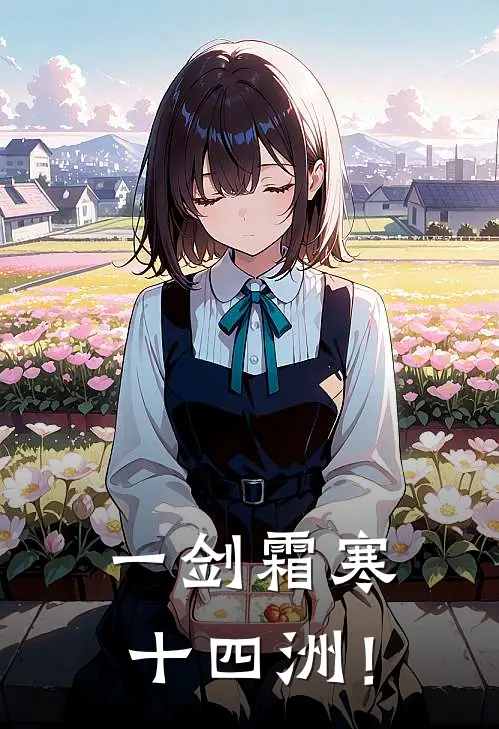 一剑霜寒十四洲！