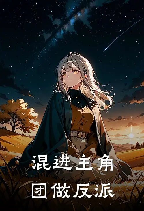 混进主角团做反派(顾锦安常慕卿)完结版小说_最新全本小说混进主角团做反派顾锦安常慕卿