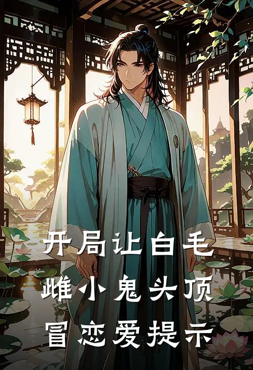 开局让白毛雌小鬼头顶冒恋爱提示