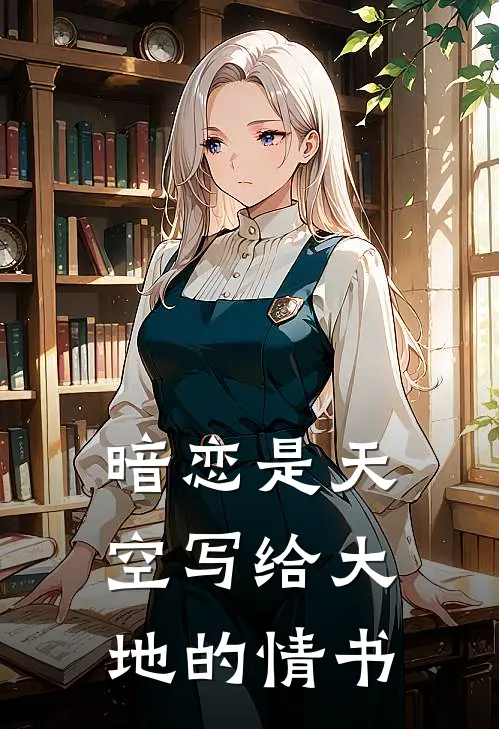暗恋是天空写给大地的情书