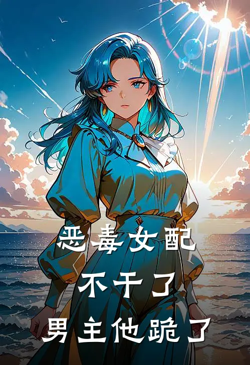 恶毒女配不干了，男主他跪了