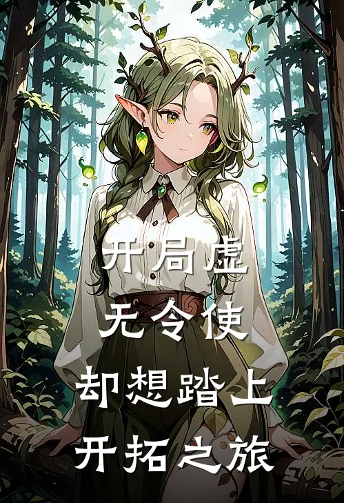 开局虚无令使，却想踏上开拓之旅