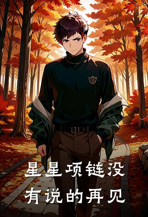 星星项链没有说的再见