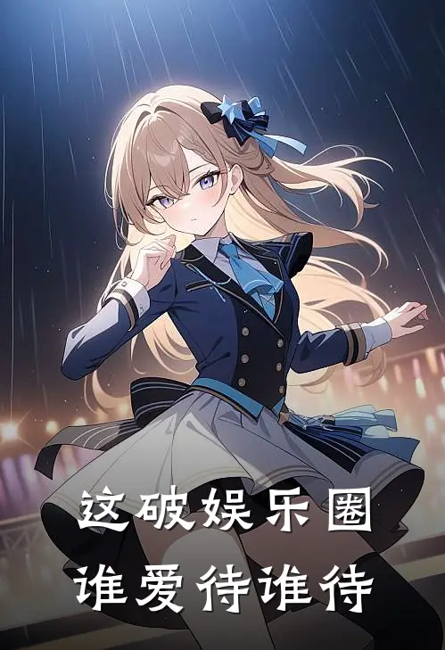 这破娱乐圈谁爱待谁待